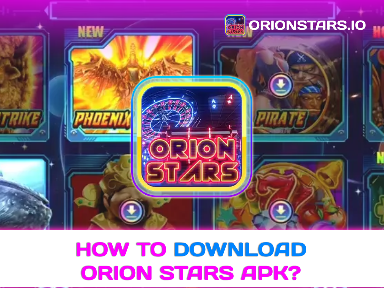 orion stars