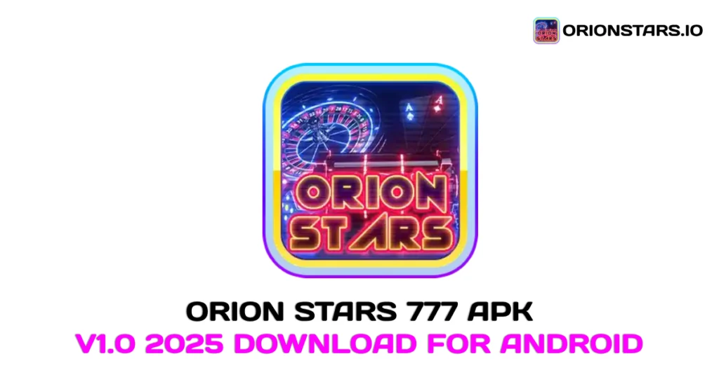 orion stars 777