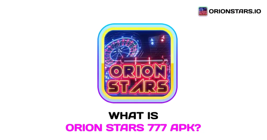 orion stars 777