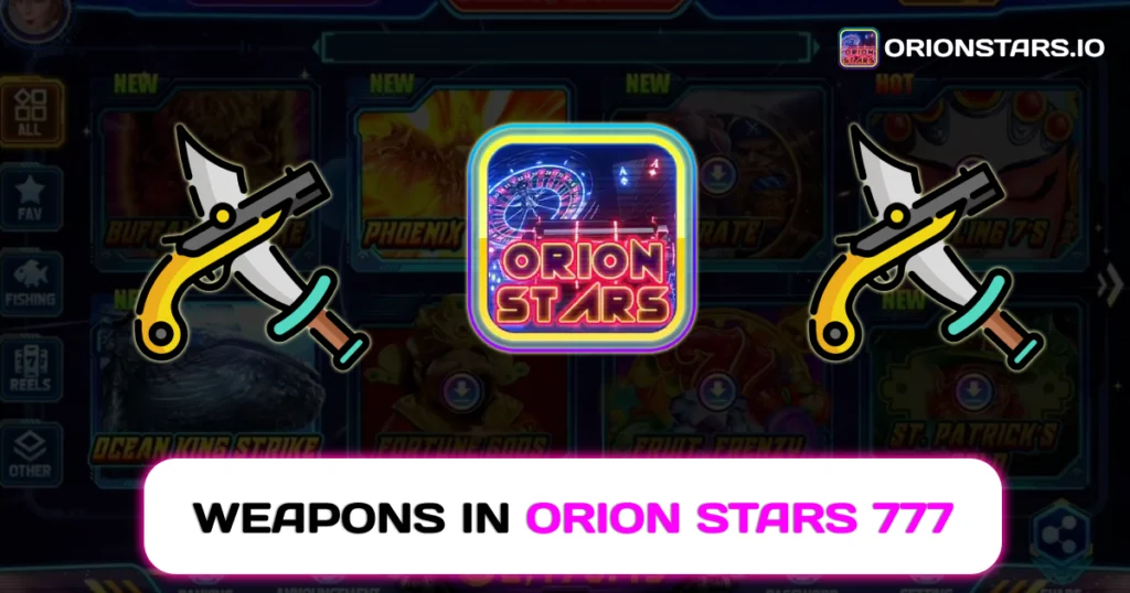 orion stars