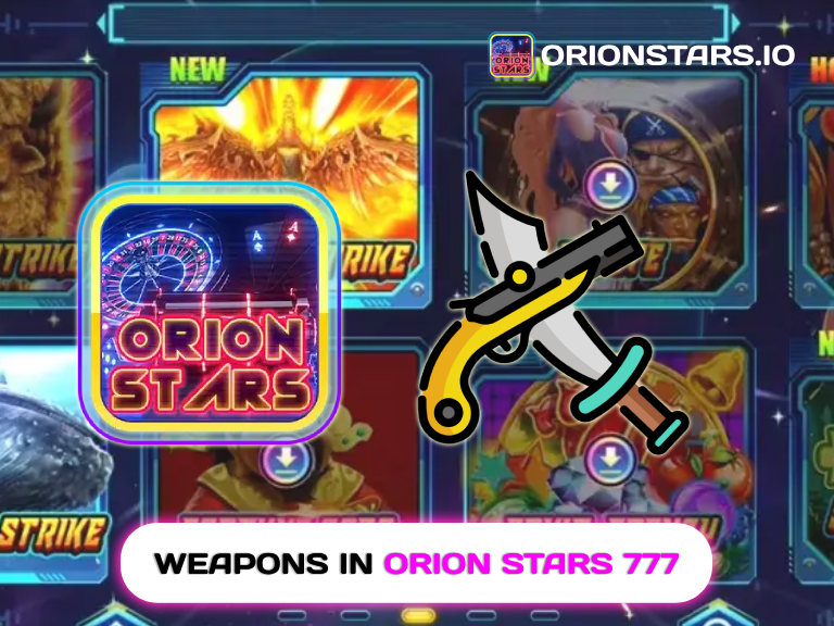 orion stars
